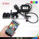 B-deals Waterproof 9w 8pod Rgb Rock Lights for Jeep Offroad ATV SUV 4x4 thumbnail-3
