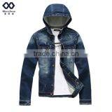 Denim Jackets Casual Clothing Fashion Apparel CYX-17TBBBQW thumbnail-1