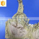 Plus Size Women Bra, Lace Bra, Lace Underwear thumbnail-3