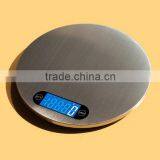 Most Accurate Stainless Steel Household Food Scale for Fruits thumbnail-1