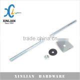 Straight Roofing Bolt With Nut and Washer Factory Supply thumbnail-3