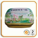 Herbal Mint Tin Box-M006