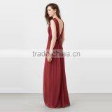 2016 Latest Women Evening Dress HSD1013 thumbnail-2