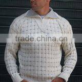 ALPACA WOOL SWEATER