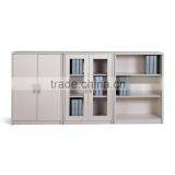 Modern File Cabinet Storage Cupboard Bookcase and Shelves Cheap (SZ-FCB403)
