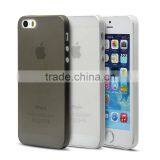 0.35mm 4-side Protected Matte Mobile Phone Case for Apple Accessories ,For IPhone SE Thin Case thumbnail-6