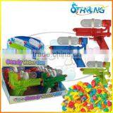 Small Water Gun Sweet Candy Toy thumbnail-1