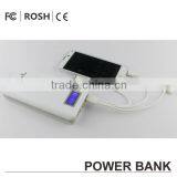 15600mah portable diy 6 x 18650 power bank components