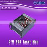 A27-RGB5000 Rgb Laser Man Show Equipment thumbnail-1