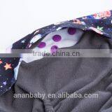 2016 AnAnBaby Cloth Diapers Ai2 Reusable Bamboo Charcoal Cloth Nappies thumbnail-4