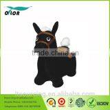 PVC Inflatable Animal Vover Plush Hopper Ball thumbnail-5