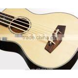 China Wholesale Bass Ukulele Guitar 4 Strings Electric thumbnail-2