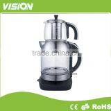 Electric Turkish Tea Maker WX-8806 thumbnail-1
