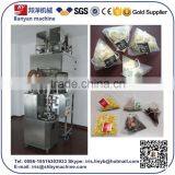 Shanghai Manufactury VFFS YB-SJB4 Automatic Nylon Triangle Pyramids Tea Bags Packing Machine 0086-18516303933 Quality Choice Most P thumbnail-1