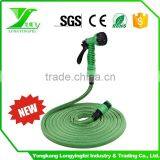 2015 hot new products shrinking hose/faucet extension hose/fire hose
