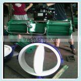 AW Series Pneumatic Actuator With High Pressure Butterfly Valve thumbnail-1