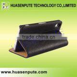 Wallet Pattern Leather Cover For Sony Xperia Z2, Wallet Leather Case For Sony Xperia Z2 thumbnail-5