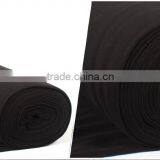 Best Selling Polyester Pandex 2x2 Rib Knit Fabric thumbnail-4
