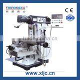 XL6430W CE Approved Universal Ram Milling Machine With Universal Swivel Head thumbnail-1