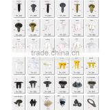 Janpanese Cars Auto Clips and Plastic Fasteners Hyundai Car Clips for Retail/Wholesales Auto Fastener Plastic Clips for Mazda