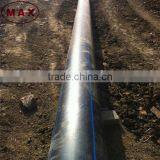 Цена на трубы из полиэтилена высокой плотности, дренажная труба HDPE диаметром 12 дюймов