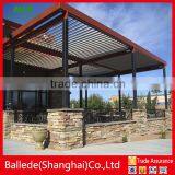 Aluminum Motorized Louver Roof Manufacturers thumbnail-6