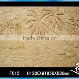 Landscape Wall Relief Murals thumbnail-3
