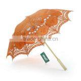 First-class Quality Hot Selling Handmade Wedding Parasols thumbnail-3