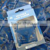 Christmas Instant Heat Pack / Snap Heat Pack / Cute Heating Pad Gel thumbnail-5