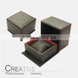 Wholesale Single Mens Leather Watch Storage Box