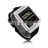 3g Android Watch Phone With Wifi MTK6577 Dual Core,512MB RAM 4GB ROM, 2Mp Camera,GPS,bluetooth 3.0,free Shipping! thumbnail-4