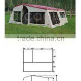 High Quality Camper Trailer With Tent thumbnail-1