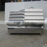 Easy Use Semi Automatic Stand up French Fries Vacuum Pack Containers for Sale thumbnail-3