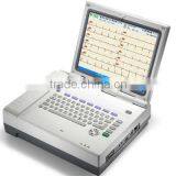 dongjiang CE approved portable 12 channel ecg machine