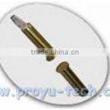 Recessed Mounted Best Selling Mini Magnetic Door Contact Sensor PY-C46