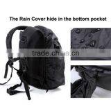 Camera Bag DSLR SLR Laptop Backpack Rucksack Bag Case For Nikon Sony Canon Black thumbnail-5