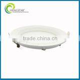 3w/4w/6w/9w Led Panel Light Round Shape Silver/golden/white Ultra Thin High Quality Best Price Ra80,led Round Panel Light 3w/4w thumbnail-1