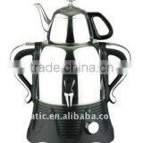 4.0L Electric Russian S/s Samovar CA-800A1 Black