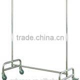 High Quality Stainless Steel Clothes Hanger, Clothes Hanger Stand, Metal Clothes Hanger thumbnail-2