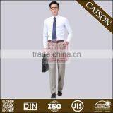 Newest Design in China Manufacturer Solid Suiting Trouser