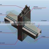 Shopping Mall Building Glass Cladding thumbnail-2