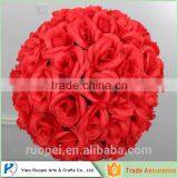 Hot New Products for Artificial Red Rose Balls for Weddings