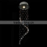 2015 New Design Drop Crystal Modern Ceiling Light