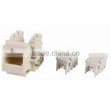 Hot Sale AMP Type RJ45 Cat5e Cat6 Keystone Jack thumbnail-2
