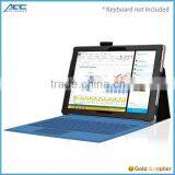 Hand Strap Protective Leather Case for Microsoft Surface Pro 3 thumbnail-6