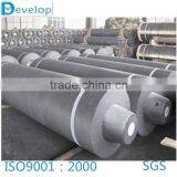 High Quality HP Graphite Electrode With Nipple For Arc Furnaces thumbnail-3