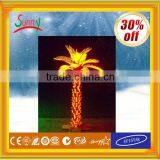 Express Outdoor Christmas Decorative Blue Led Twig Tree Lights With CE ROHS GS SAA UL