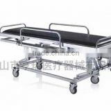 Stainless steel medical patient Hydraulic stretcher/Horizontal Lathe