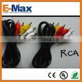 Best Price 1.2m/4ft Triple 3 RGA Audio Video AV Cable EC-A009 thumbnail-5