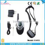 Rechargeable Waterproof Peted Dog Electronic Shock Training Collar E613 thumbnail-2